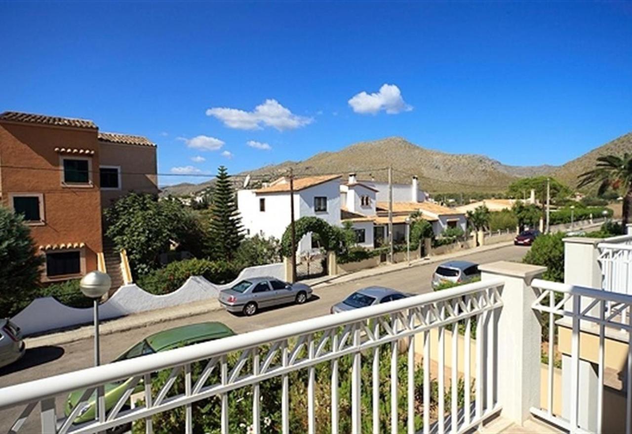 Villa Roses House 4 Port de Pollença Esterno foto