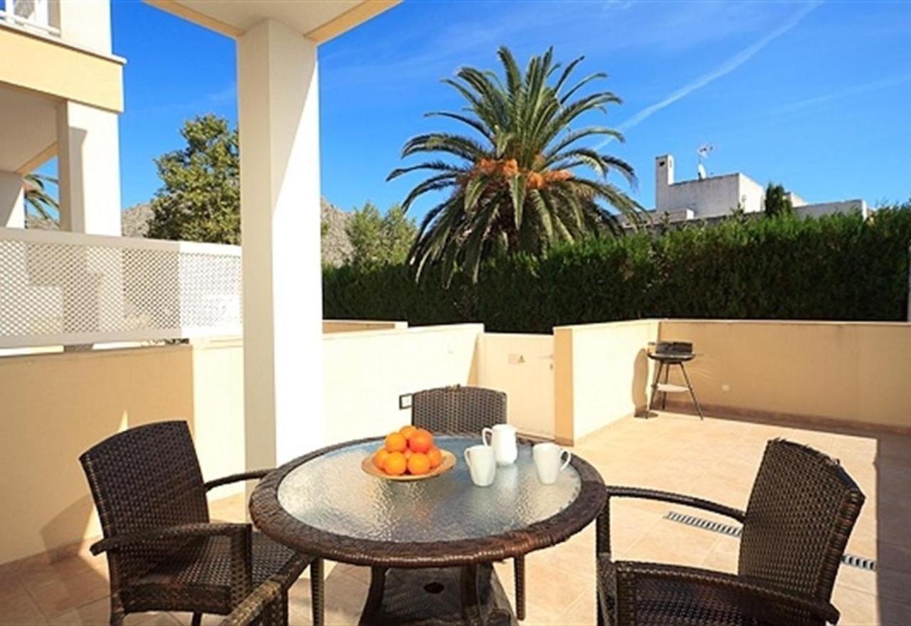 Villa Roses House 4 Port de Pollença Esterno foto