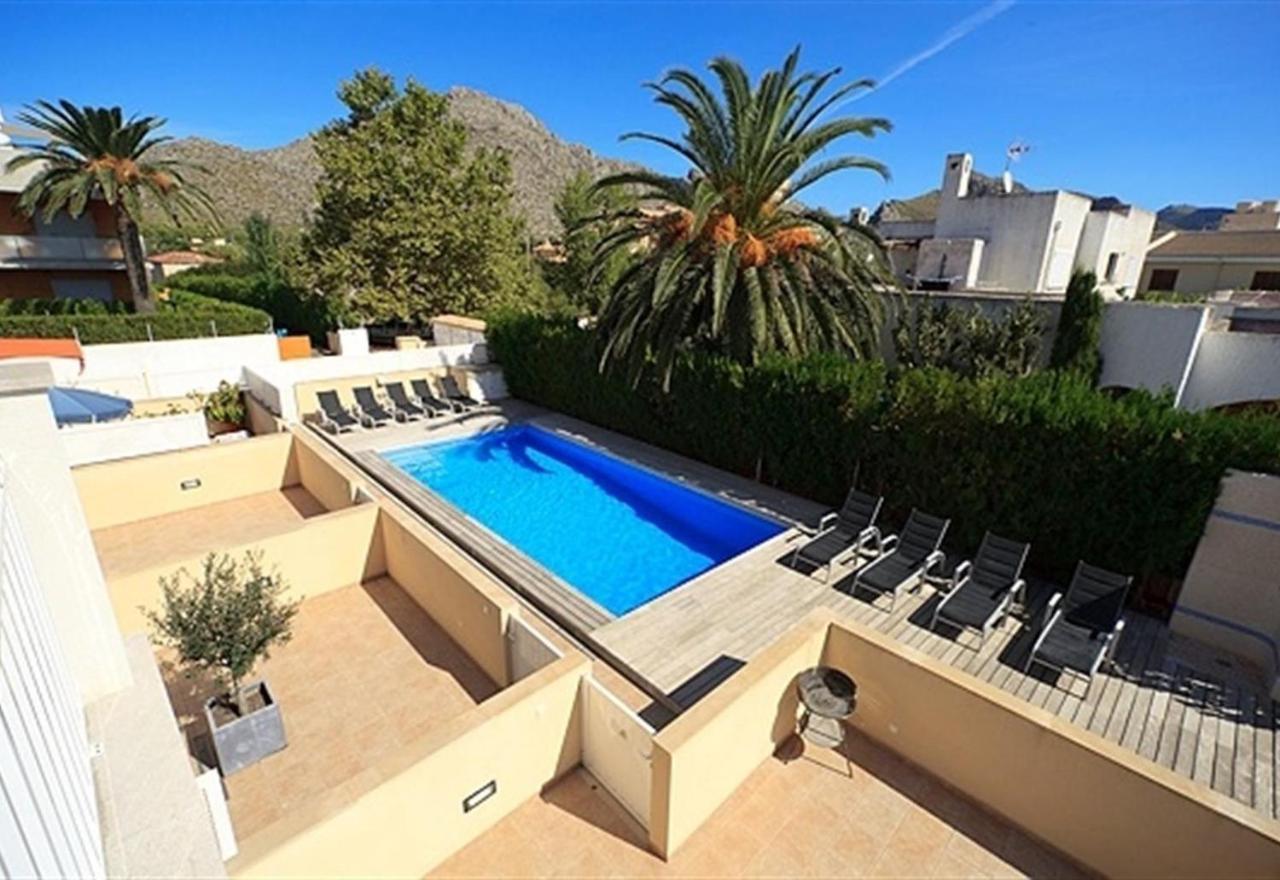 Villa Roses House 4 Port de Pollença Esterno foto